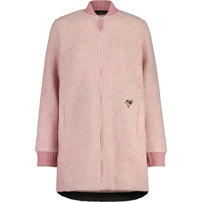 Maloja Дамско вълнено яке Maloja Women's VardenM. Wool jacket - Pastel Magnolia - размер XL (105-6657-0315)