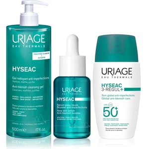Uriage Hyseac Acne-Prone Skin Care Set комплект за мазна кожа склонна към акне