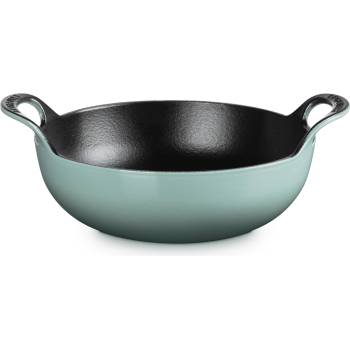 Le Creuset Balti Tradition Collection Тиган, 24 см, цвят морска сол (20142247170460)