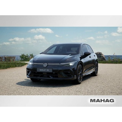 Volkswagen Golf R 4Motion DSG 245 kW