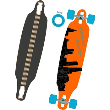 SPARTAN Urban Surfer 38