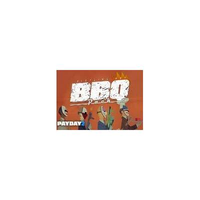 PAYDAY 2 - The Butcher's BBQ Pack