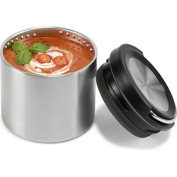 Klean Kanteen TKCanister 473 ml Цвят: сребърен