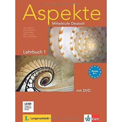 Aspekte B1  - Lehrbuch   DVD