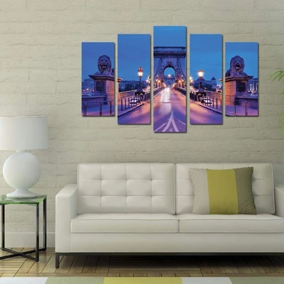 Art gift Декоративен панел за стена - Будапеща
