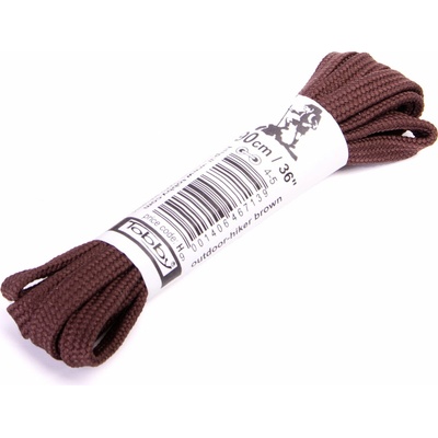 Tobby ploché 0802-7132 brown