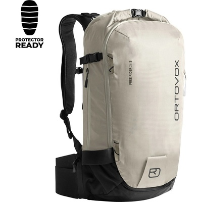 Ortovox Free Rider 26 l bílý čaj