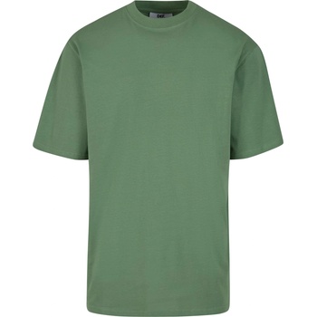 DEF Тениска DEF Tall T-Shirts loden frost XXLUB-DFTS241-13763 - Тъмносив, размер S