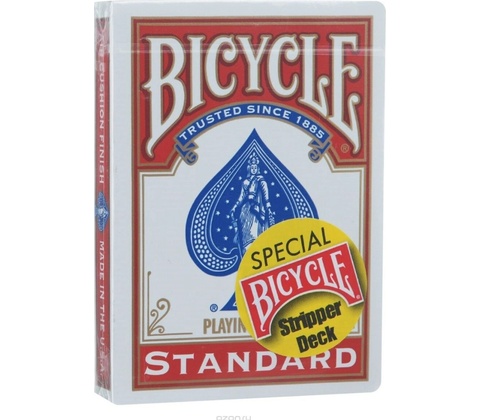 Bicycle Stripper deck