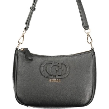 GUESS Дамска чанта guess jeans, Размер uni, Цвят Черен (bg990518_neblack)