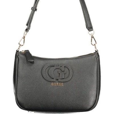 GUESS Дамска чанта guess jeans, Размер uni, Цвят Черен (bg990518_neblack)