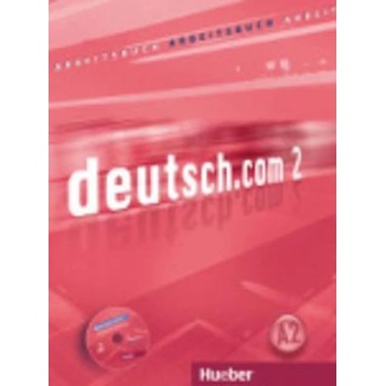 Arbeitsbuch m. AudioCD