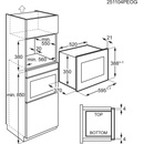 Image 1 of Electrolux LMS4253TBK