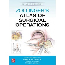 Zollinger's Atlas of Surgical Operations, Eleventh Edition