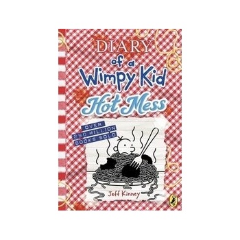 Diary of a Wimpy Kid: Hot Mess - Jeff Kinney