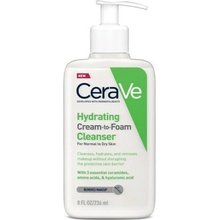 CeraVe Čistiaci peniaci krém 236 ml