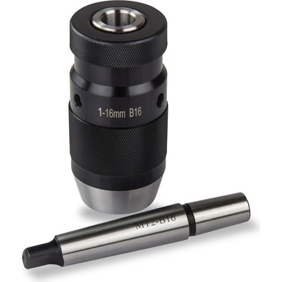 DEMA Rýchloupínacie skľučovadlo 1-16 mm MK2