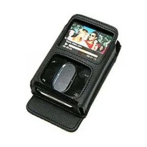 Creative ZEN VISION M LEATHER CARRY CASE