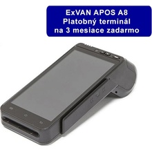 ExVAN APOS A8 eKASA