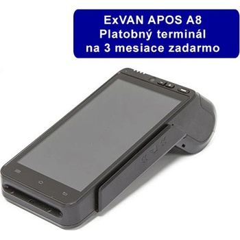 ExVAN APOS A8 VRP
