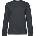 B&C Collection B&C QUEEN CREW NECK / Дамски суитшърт - антрацит M (01W01Qa9702)