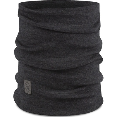 Šátek Buff Heavyweight Merino Wool Neckwarmer Solid Nightblue