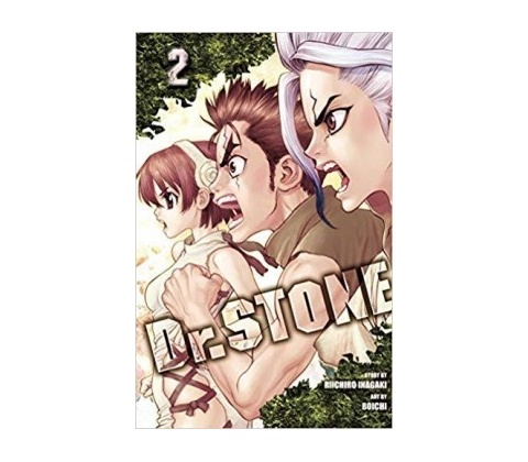 Dr. Stone, Vol. 2