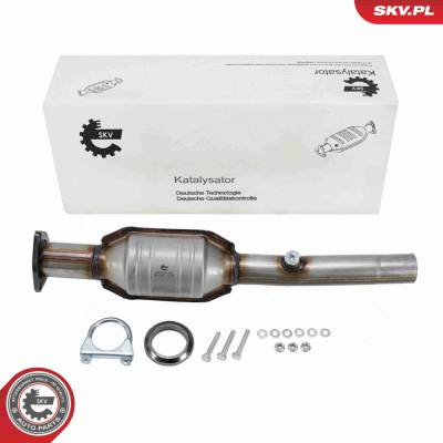 SKV Katalyzátor 62SKV154