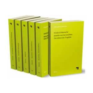 Philosophische Werke in sechs Bänden | Claus-Artur Scheier (ISBN: 9783787341528)