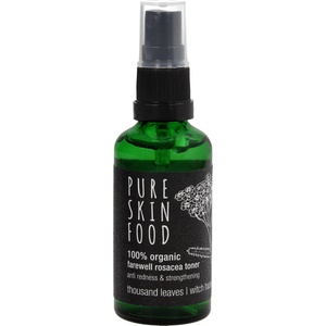 Pure Skin Food Organic Harmony Toner Yarrow - Witch Hazel - 50 мл