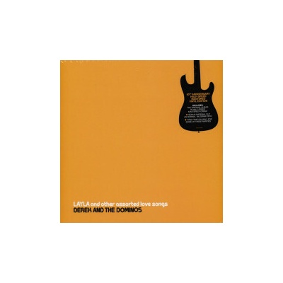 Derek And The Dominos - Layla And Other.. Vinyl 4 LP