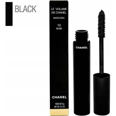 Chanel Le Volume De Chanel Stretch 10 Noir řasenka 6 ml