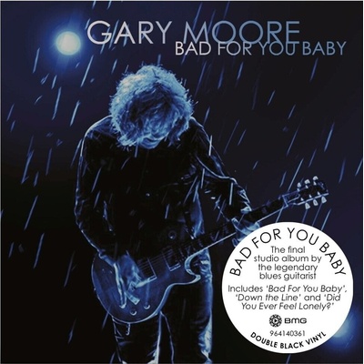 Gary Moore - Bad For You Baby (Limited Edition) (2 LP) (4099964140361)