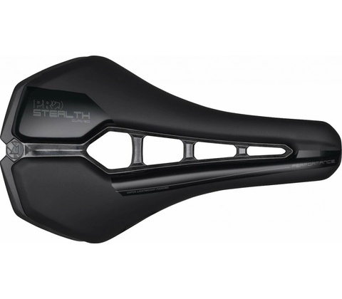 PRO Stealth Curved Performance čierne
