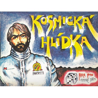 Kosmická hlídka - Ljuba Štíplová Jiří Zvolský