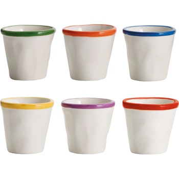 Zafferano Чаши Bicchierini Rim 70 мл 6 бр (RIM0099)