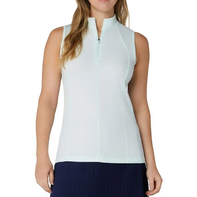 Callaway Golf SL RIB PLAY ZIP MOCK SALT AIR