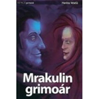 Mrakulin Grimoár - Hanina Veselá