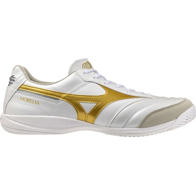 Mizuno Morelia Sala Elite IN biela