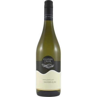 Coopers Greek Marlborough 2017 Sauvignon Blanc 12,5% 0,75 l (holá láhev)