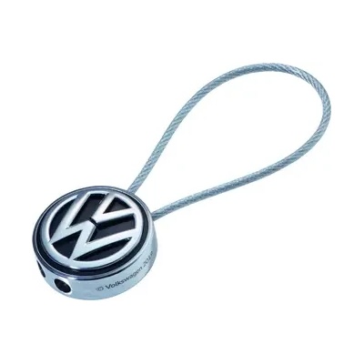 TROIKA Ключодържател Troika-VW LOOP VOLKSWAGEN (KR19-05/VW)