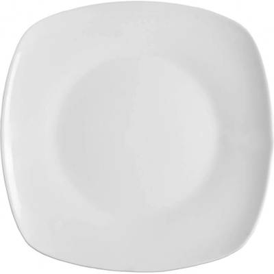 ORION talíř mělký 24cm MONA porcelánový BÍ