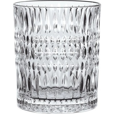 Nachtmann ETHNO 104251 Pohár na whiskey rum vodu 4 x 304 ml
