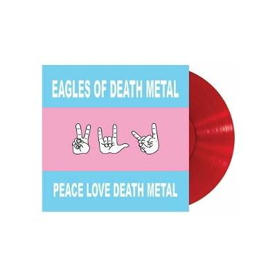 Eagles Of Death Metal - Peace Love Death Metal LP