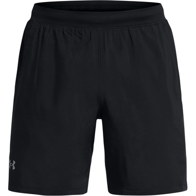 Under Armour LAUNCH 7'' SHORTS čierne 1382620-001