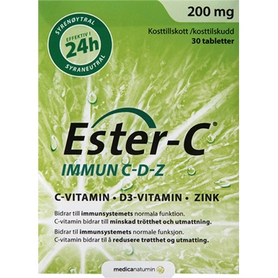 ESTER-C CDZ 30 tablet