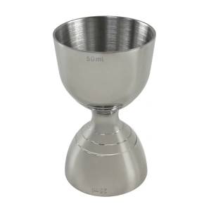 Barshaker Джигер Bell - 25/50 - Silver