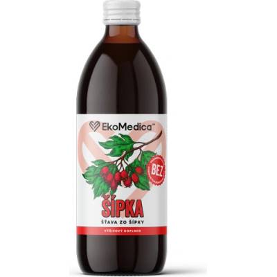 EkoMedica SK Šípková šťava 500 ml