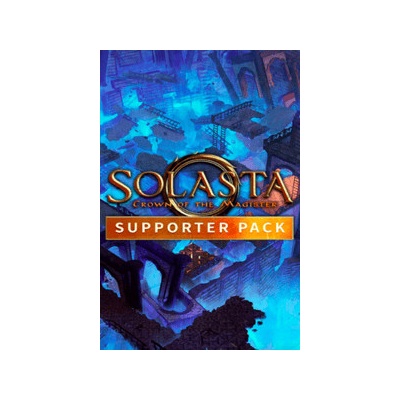 Solasta: Crown of the Magister - Supporter Pack