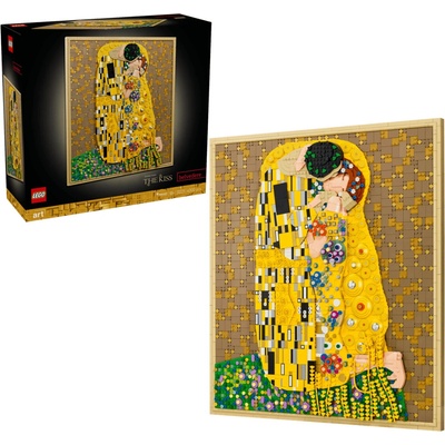 LEGO® 31221 Gustav Klimt – Bozk